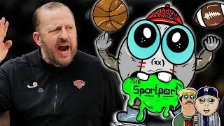 Knicks FIRE Thibs | Yankees WIN | Stanley Cup Final Game One | RBC Canadien Open