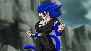 GOKU SUPER SAYAYIN 14 (FANFIC)