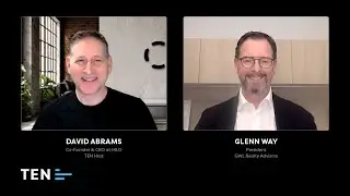 Creating social and economic value in CRE with Glenn Way | President | GWL Realty Advisors
