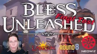 Bless Unleashed 🔍Klassen|Lumena-Laden|Tutorial|Bossk&auml;mpfe [Closed Beta][Preview]