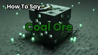 How To Pronounce Coal Ore? Name Definition & Pronunciation Guide