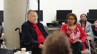 John Shotter - '"A big word for me is noticing"  reading from 'Bakhtin' " own mouth"