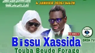 DIRECT JOURNÉE KHASSIDA TOUBA BEUD FORAGE EDITION 2026