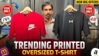 🔥 3 Best T-Shirts Under Rs.299 for Men | Imported Down shoulder t-shirts | Down shoulder T-shirt
