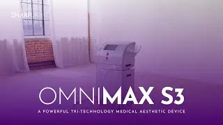 SharpLight OmniMax S3: A Tri-Technology Medical Aesthetic Device