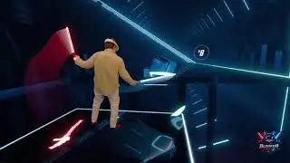 Danza Kuduro (Lucenzo & Don Omar) - Beat Saber - Mixed Reality VR - BlooferSaberZ