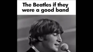 The Beatles if they were a good band (Starbomb - Luigi's Ballad)