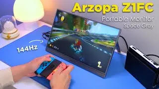 How to Connect Nintendo Switch to a Portable Monitor (Easy Setup Guide)