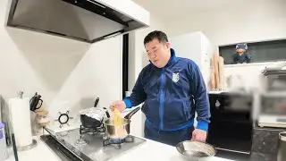妻が朝ごはんを作ってくれたのですが…