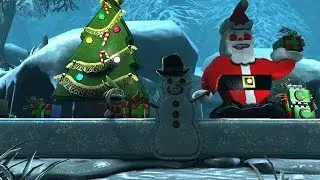 LittleBigPlanet 2 - Christmas Day (Christmas 2014)