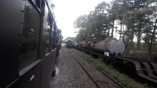 VSM Loenen naar Eerbeek.