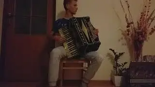 Wiązanka walczyków biesiadnych akordeon #3