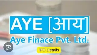 Aye Finance gets approval for Rs.1,450 crore IPO, Know all details of IPO and Download Prospectus