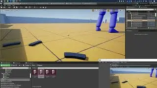 Unreal Engine ALS Extended Multiplayer Free Download Project - 5 Reloading Mag IK Improvements