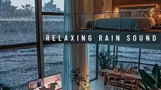 Sufi Calming Piano Music with Rain  Sounds for Sleep or Relaxing &bull; 