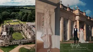 Wedding Videographer in Northampton | Lifestyle Visuals