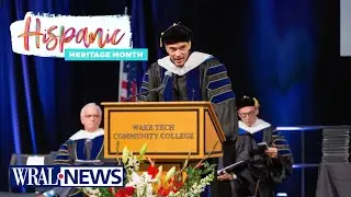 Good News: Hispanic liaison helps students get higher education at Wake Tech