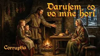 Corruptia - Darujem, čo vo mne horí ❄