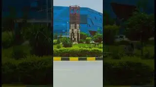A short scene of i8 Markaz Islamabad #Islamabad #i8markaz #beutyfullplace #short #short