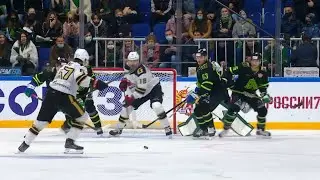 KHL Hardest shots for Week 10 2021/2022