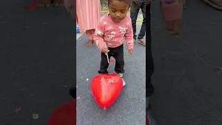 Heart ❤️ Balloon #shorts