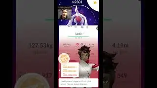 Shiny Shadow Lugia 👀 - I need your help?! 🤔🤩 #ShinyPokemon #PokemonGO #Pokemon #Shundo #Lugia #PoGO