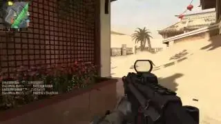 [4FuG] DDR Sani - 001 - Black Ops 2 - Game Clip - Multiplayer - Xbox360 - 4 FuN Gamer$