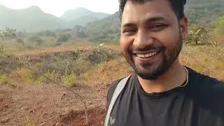 #trekking..Rudrakonda@Machakonda...Vizianagaram😎