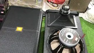 Dựng loa full 40 bass NR 336 c&ocirc;n nh&ocirc;m dẹt qu&aacute; đẹp,h&aacute;t cả x&oacute;m khen hay ,v&iacute;p zalo 0972068141