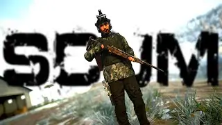 SCUM Multiplayer | I'm getting ill - Time to make MONEY 💰
