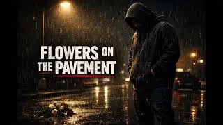 FLOWERS ON THE PAVEMENT- Deep Soulful R&B Vibes | Smooth trap-soul song