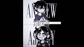 Andrew Graves vs Ashley Graves #edit #fypシ #debate #1vs1 #TheCoffinofAndyandLeyley #tcoaal #shorts
