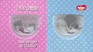 Huggies Ultra Soft Pants