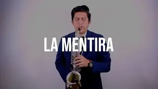 La mentira - Luis Miguel ( sax cover ) 🎷🎷🎷