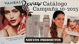 🔥Review Catálogo Campaña 10-2025🔥 #nuevocatalogo #review #novedadesskincare #peru