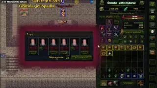 Margonem - Mix legend i same reakcje! #3