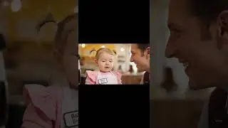 🤣 Baby Waitress Shocks Customer with Her Funny Answer | Cute Comedy Video