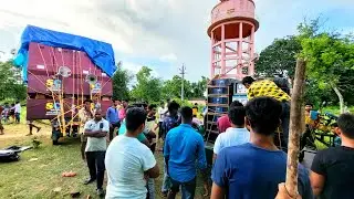 Sc Music Box Dg Amplifier Full Setup || Odisha Sukhsandha Competition