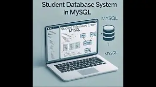 Creating a Student Information System Database | MySQL Project Tutorial