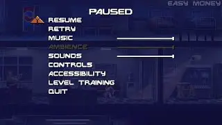 Terminator 2D: NO FATE Stealth Ninja Trophy