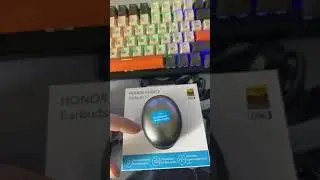 Honor choice earbuds S7 - барахло