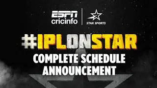 IPL on Star 2024 Full Schedule Announced: #MIvCSK - 14 Apr, #RCBvCSK - 18 May, #MIvRCB - 11 Apr