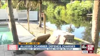 Man Arrested in Vacation Rental Scam