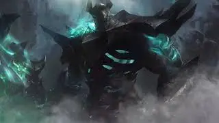MORDEKAISER VOICE LINE IMPRESSIONS English Version - League of Legends