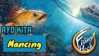 AYO KITA BERSANTAI SAMBIL MANCING [Chill game] || kail pancing indonesia