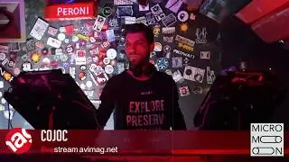 Micromoon w/ COJOC @ Club AVi