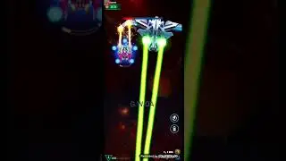 World Boss Shadow Cobra Galaxy Attack: Alien Shooter