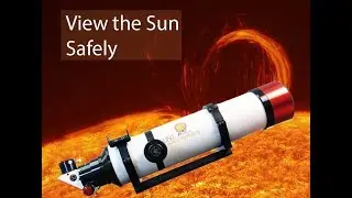 View the Sun Safely