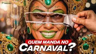 QUEM S&Atilde;O OS DONOS DO CARNAVAL? A HIST&Oacute;RIA DO JOGO DO BICHO