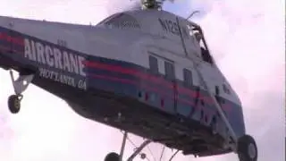 Helicopters at Work: Heavy Lifting